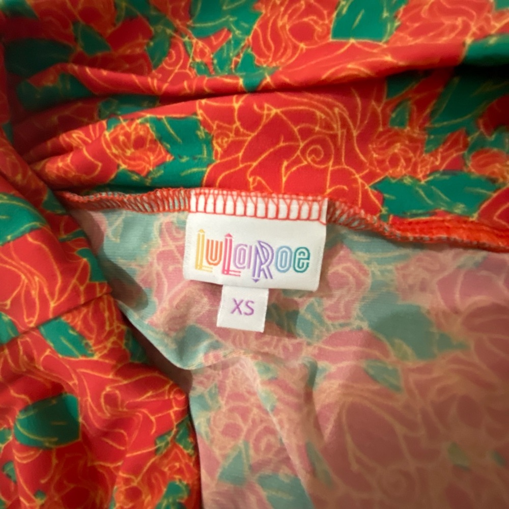LulaRoe Maxi Skirt